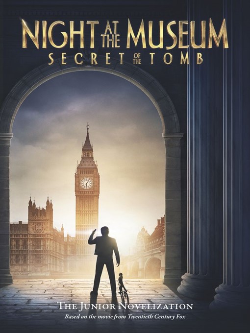 Title details for Night at the Museum by Michael Anthony Steele - Available